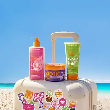 „ESCAPE TO SUMMER VIBES” – linia EXOTIC CRUSH CLUB od Tutti Frutti!