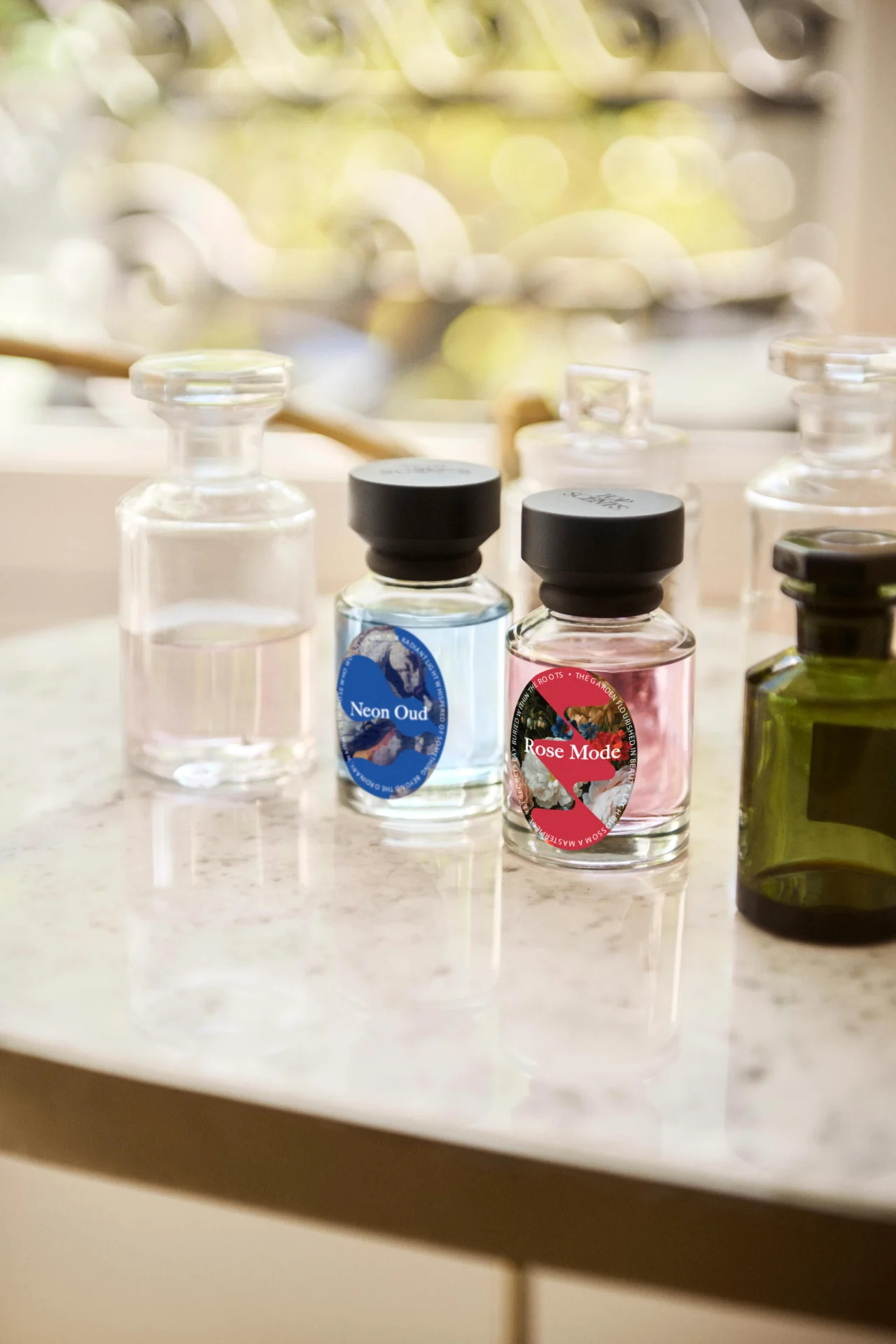 Oriflame x młode talenty Szkoły Givaudan – nowa, wyjątkowa kolekcja niszowych zapachów Top Scents