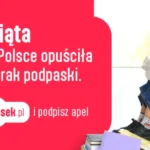 Podpaski w szkołach wyspa kobiet