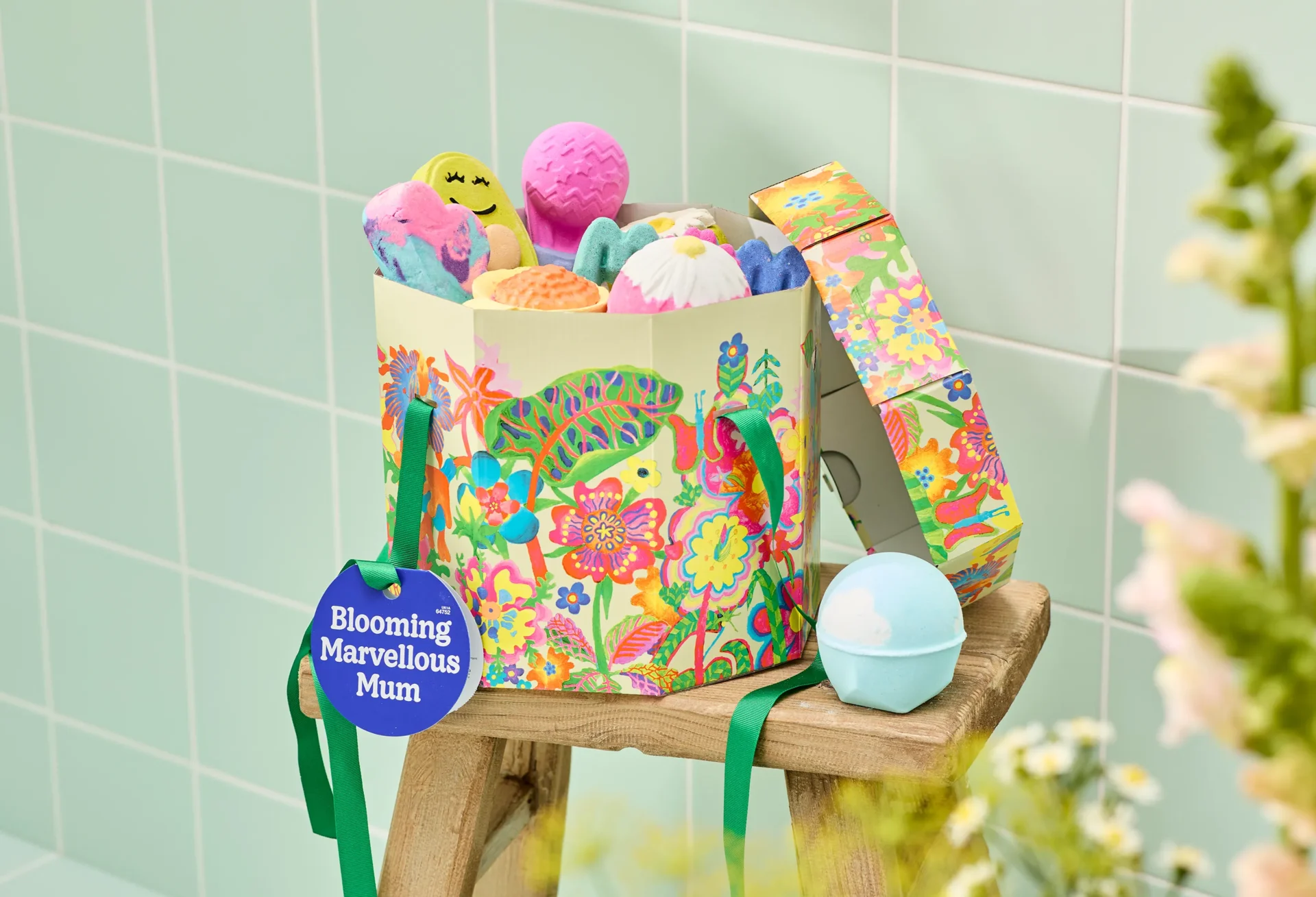 Propozycje na Dzień Mamy od LUSH