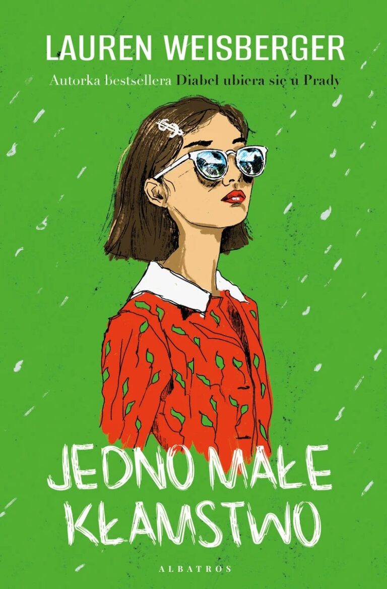 Jedno małe kłamstwo wyspa kobiet