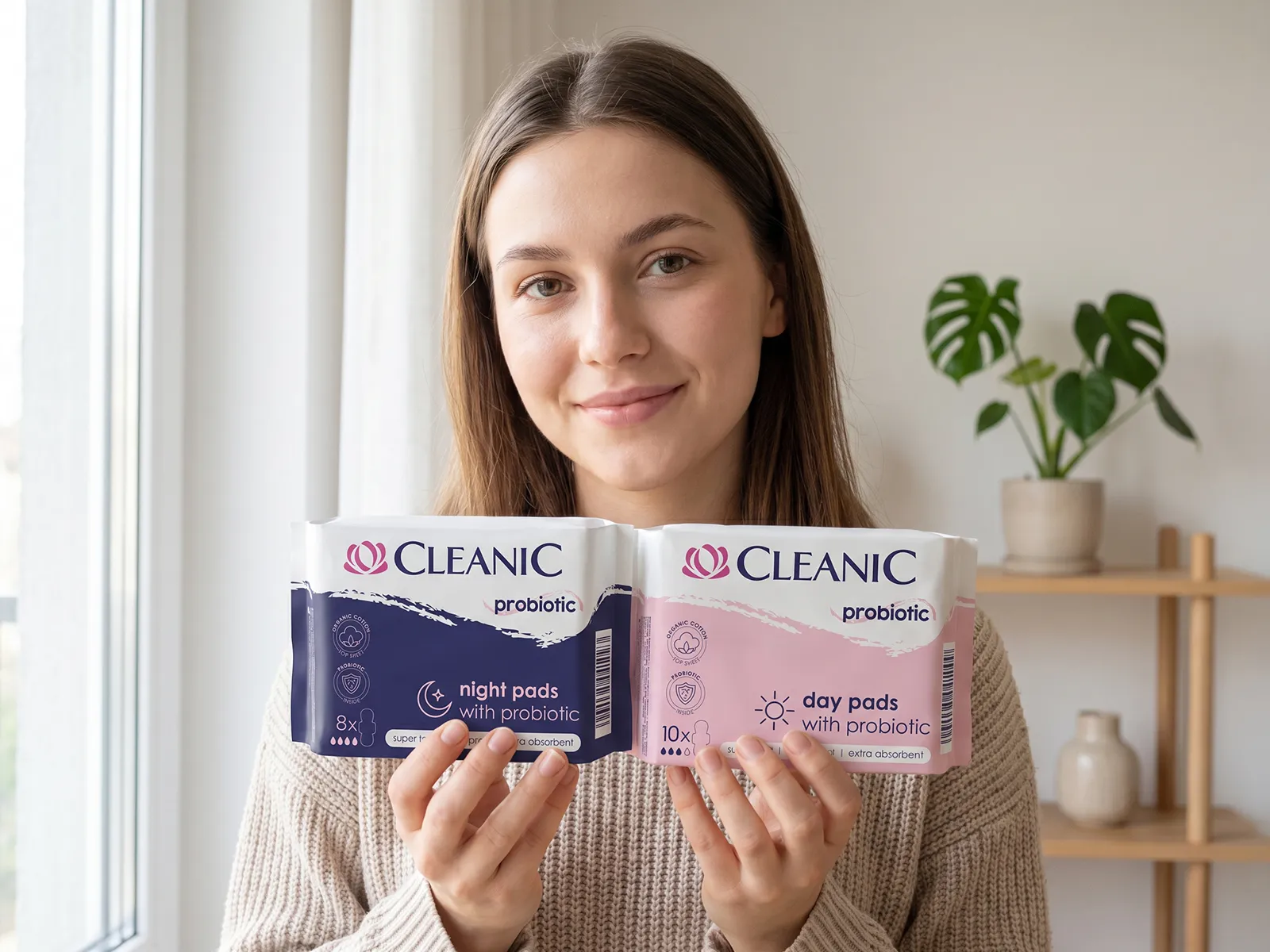 Cleanic Probiotic – codzienny komfort i wsparcie naturalnego mikrobiomu