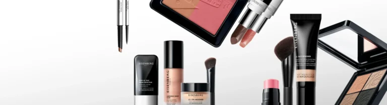 Le Maquillage wyspa kobiet