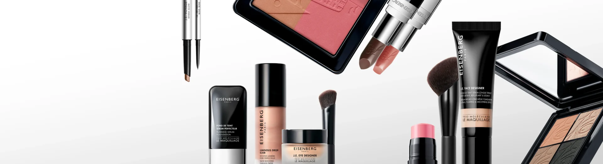 Le Maquillage – nowy rozdział sztuki makijażu według Eisenberg