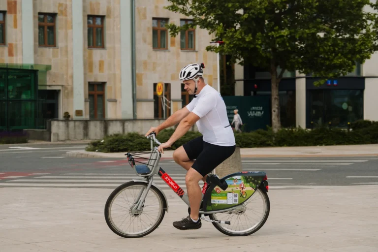 Healthy Cities i Nextbike wyspa kobiet