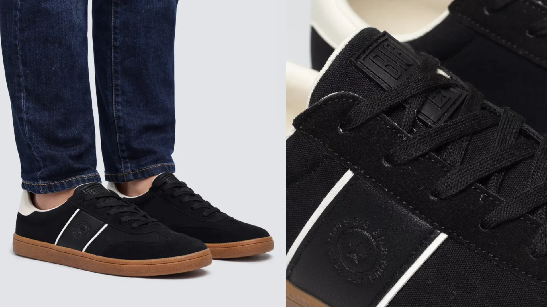 Sneakersy damskie i sneakersy męskie – jak wybrać buty, które nadają rytm codziennym stylizacjom?