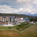 Hotel ze SPA pod Tatrami wyspa kobiet