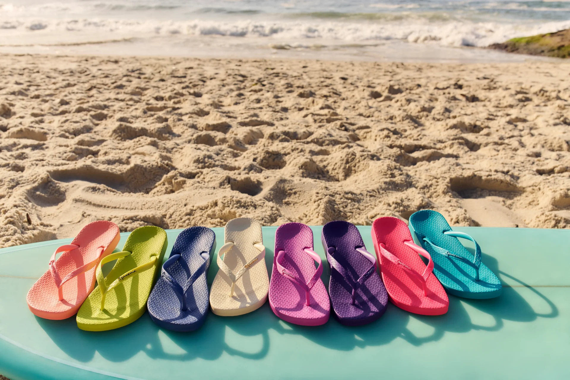 Japonki Ipanema – te buty to gamechanger na upalne dni!