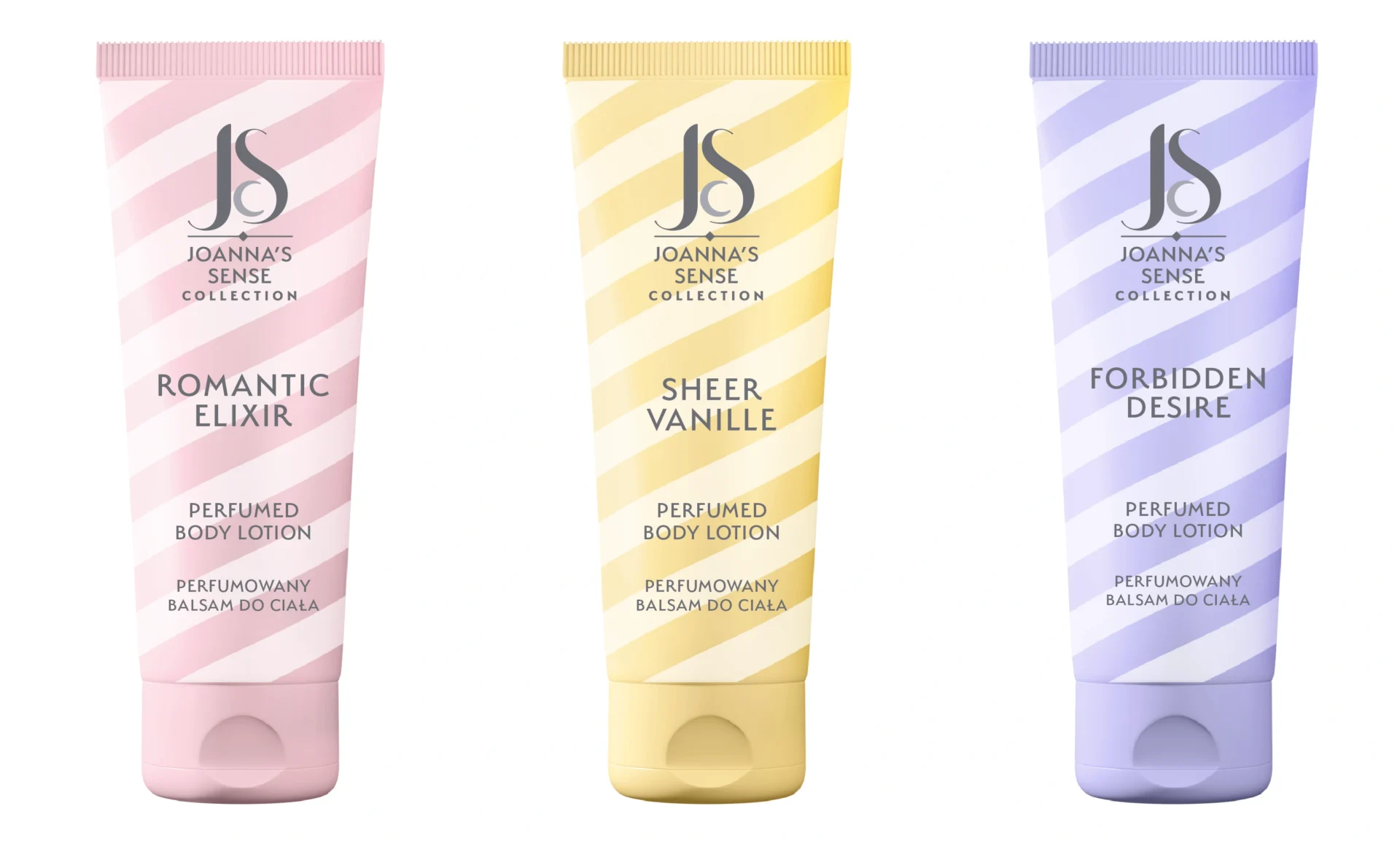 Joanna’s Sense Collection – wielkie przyjemności, które zabierzesz, dokąd chcesz
