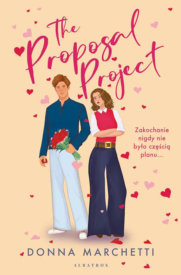 The Proposal Project. Projekt “Oświadczyny”