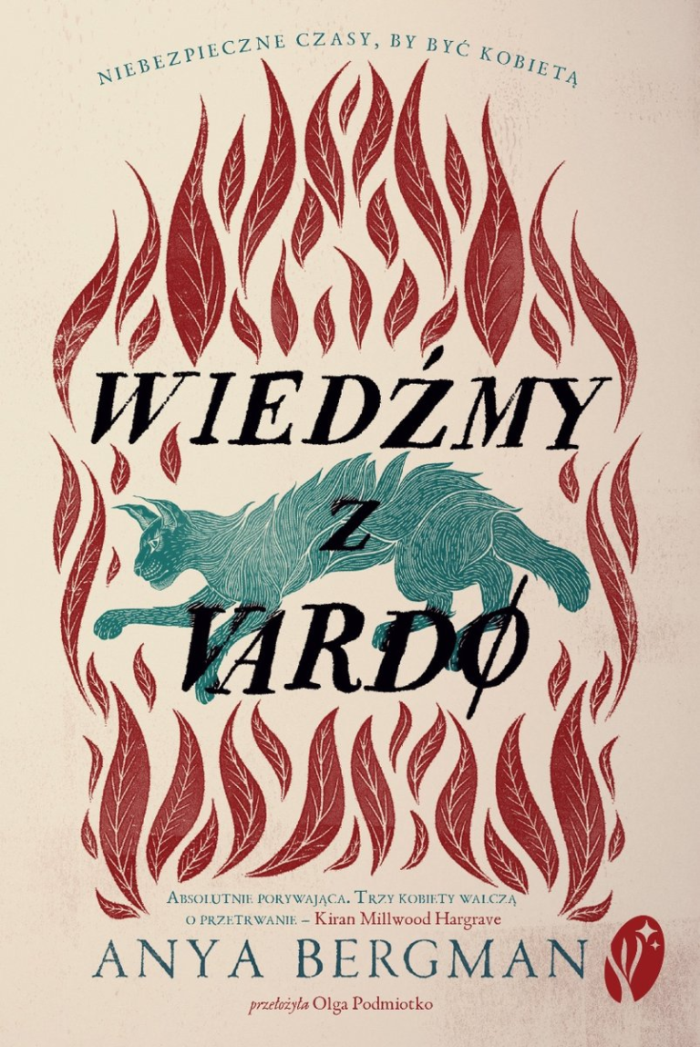 Wiedźmy z Vardø wyspa kobiet
