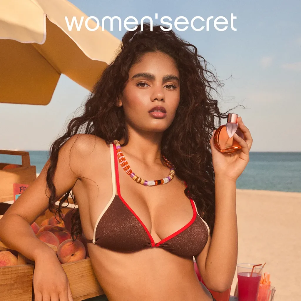 Peach of Desire wyspa kobiet