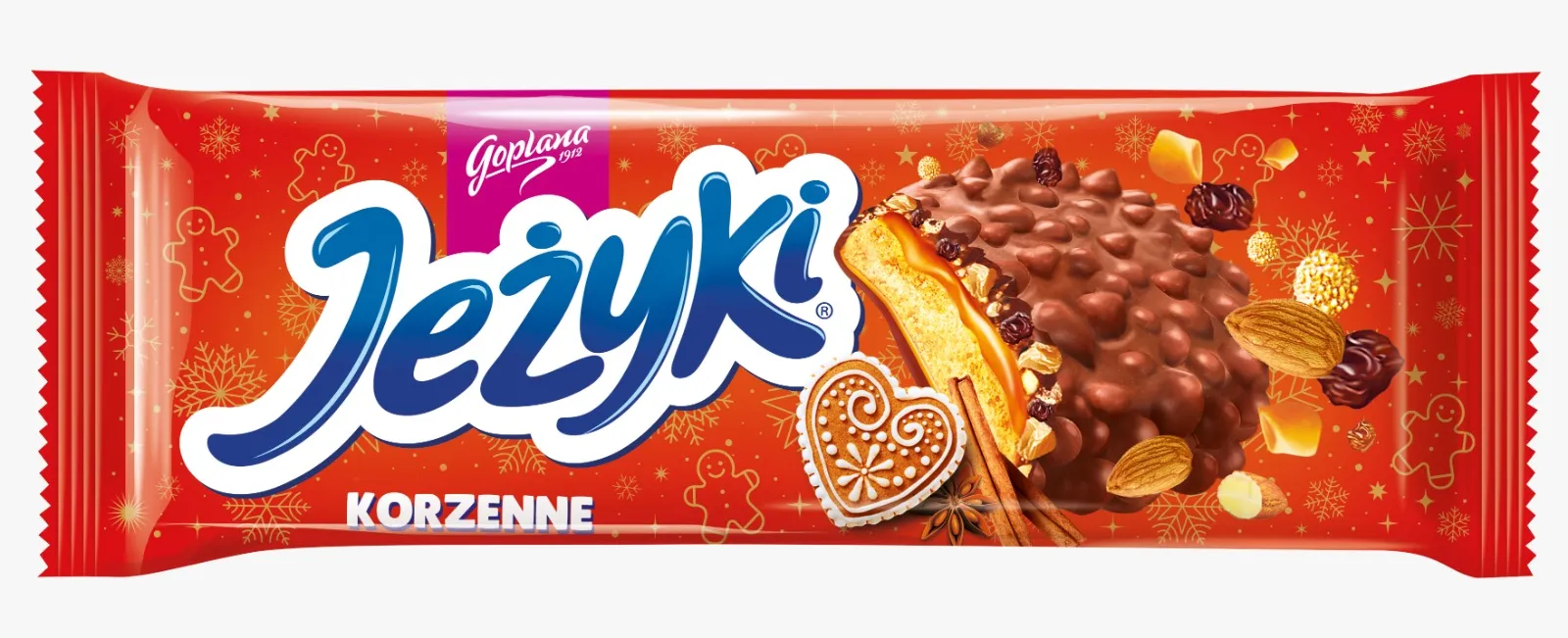Jeżyki Korzenne – jesień w słodkim wydaniu