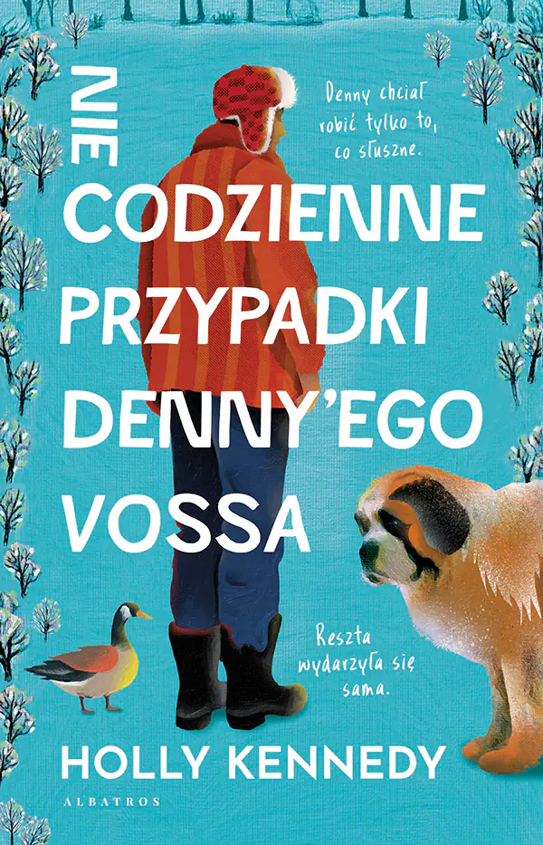 Niecodzienne przypadki Denny’ego Vossa