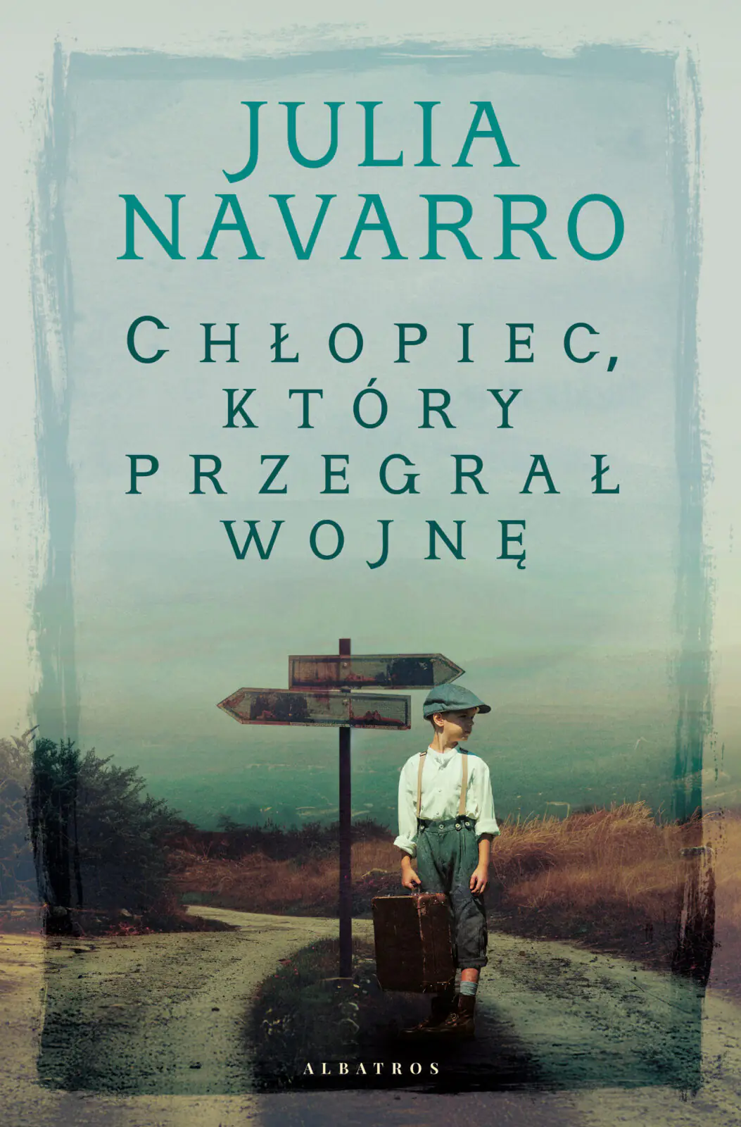 Chłopiec, który przegrał wojnę