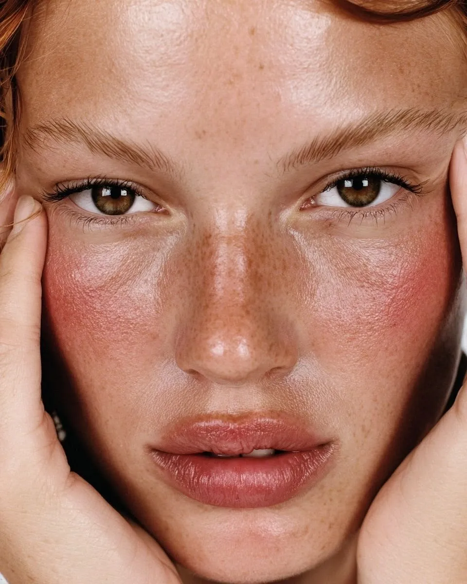 The un-done make-up – perfekcyjnie niedopracowany makijaż z Eisenberg