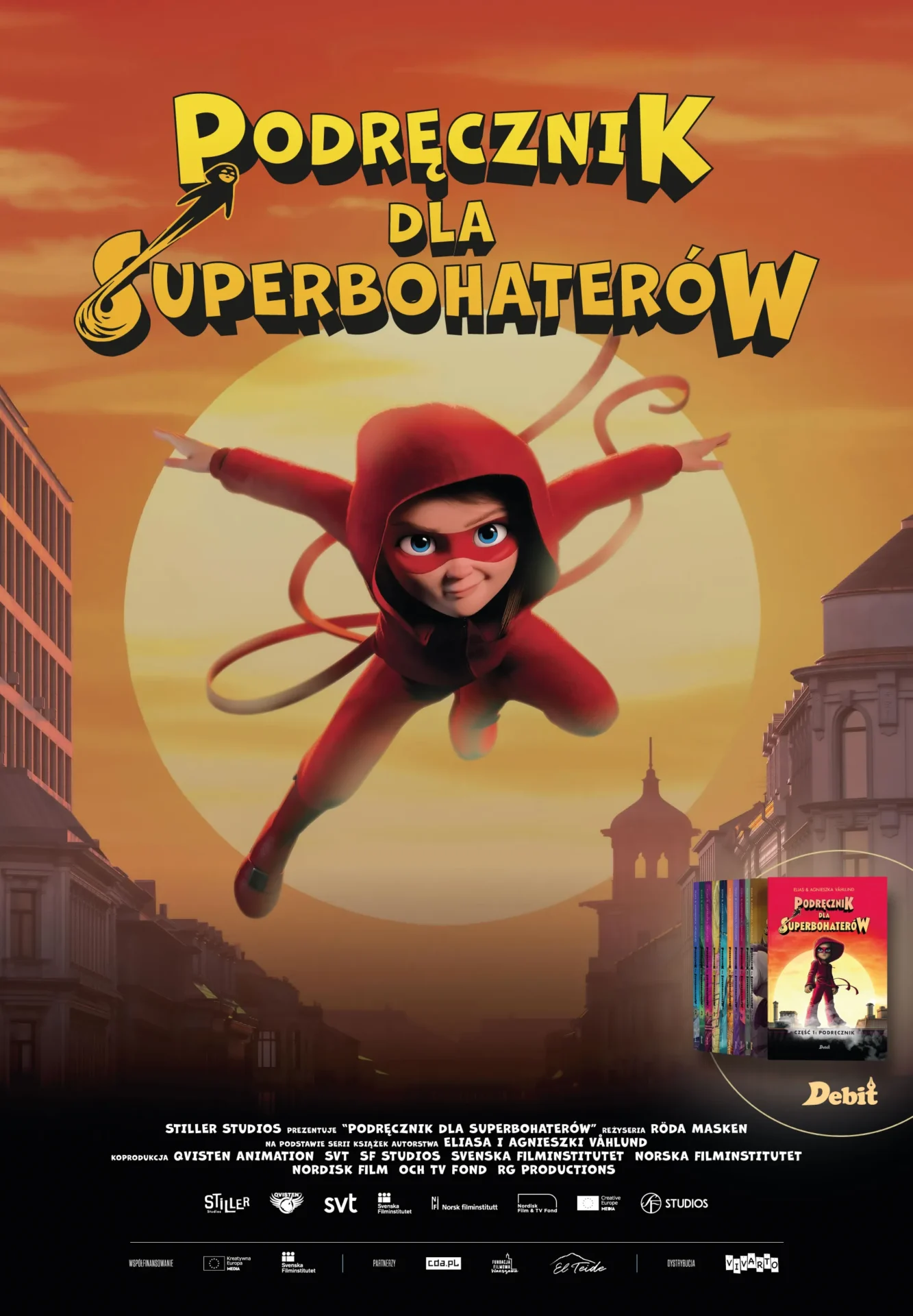 Podręcznik dla superbohaterów