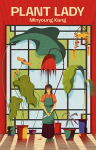 plant lady wyspa kobiet